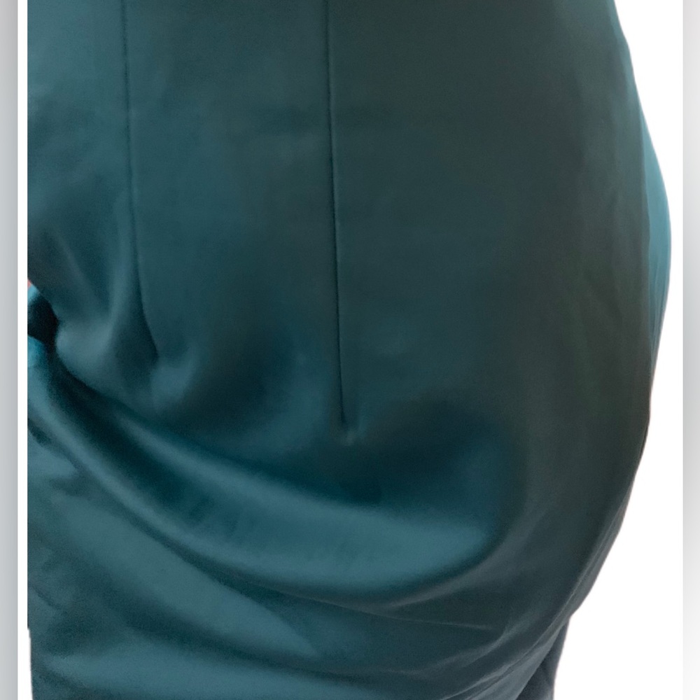 Lane Bryant blue skirt minimalist.💙💙 - Picture 4 of 8
